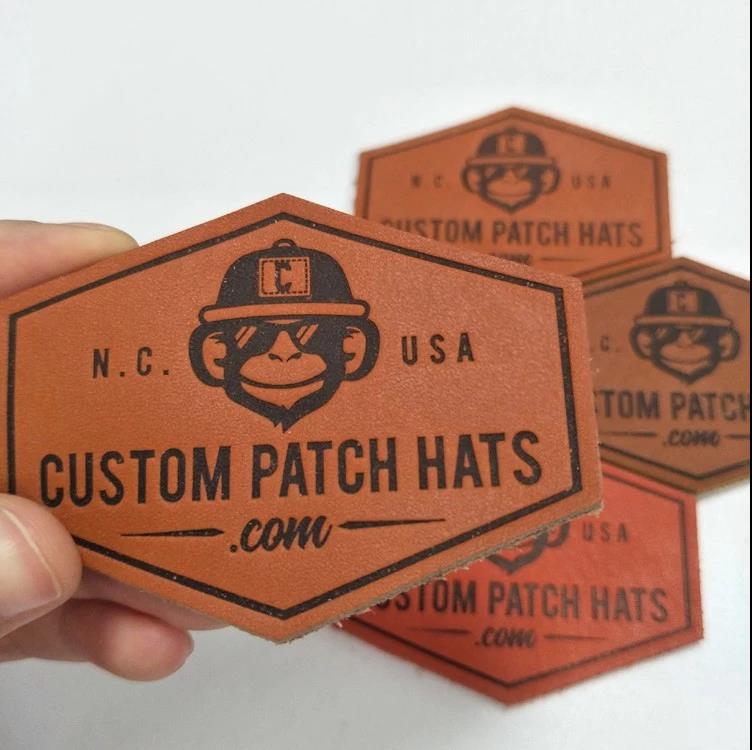 Leatherette Patch 10