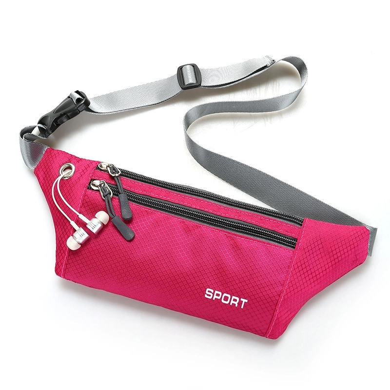 Custom Water proof Large Crossbody Fanny Pack 2