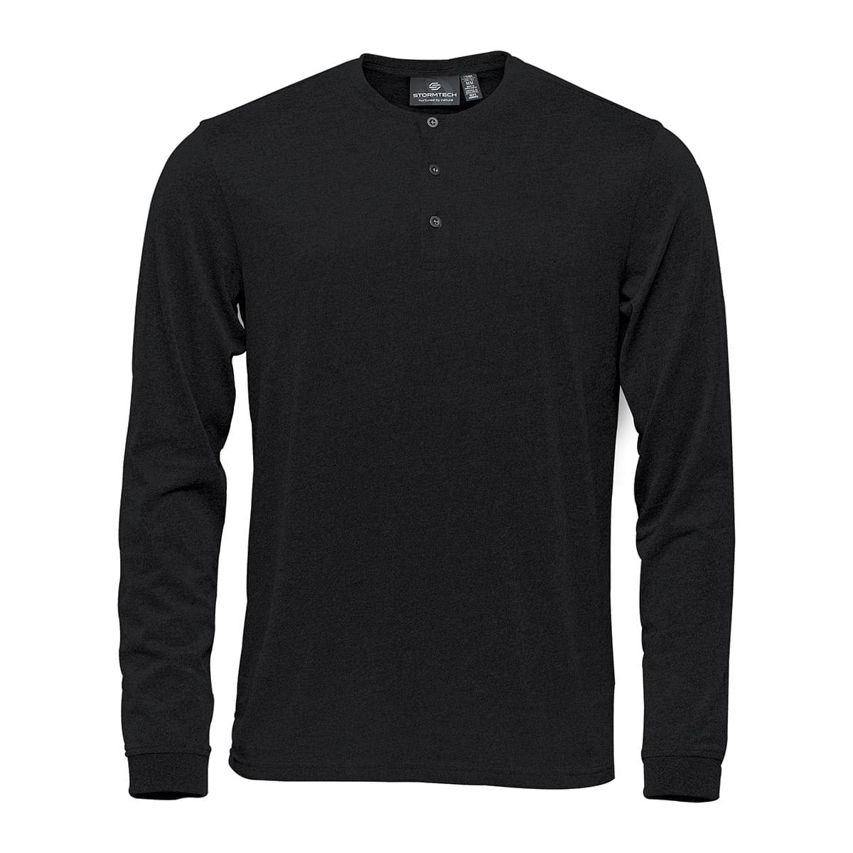 Stormtech Men's Torcello Long Sleeve Henley