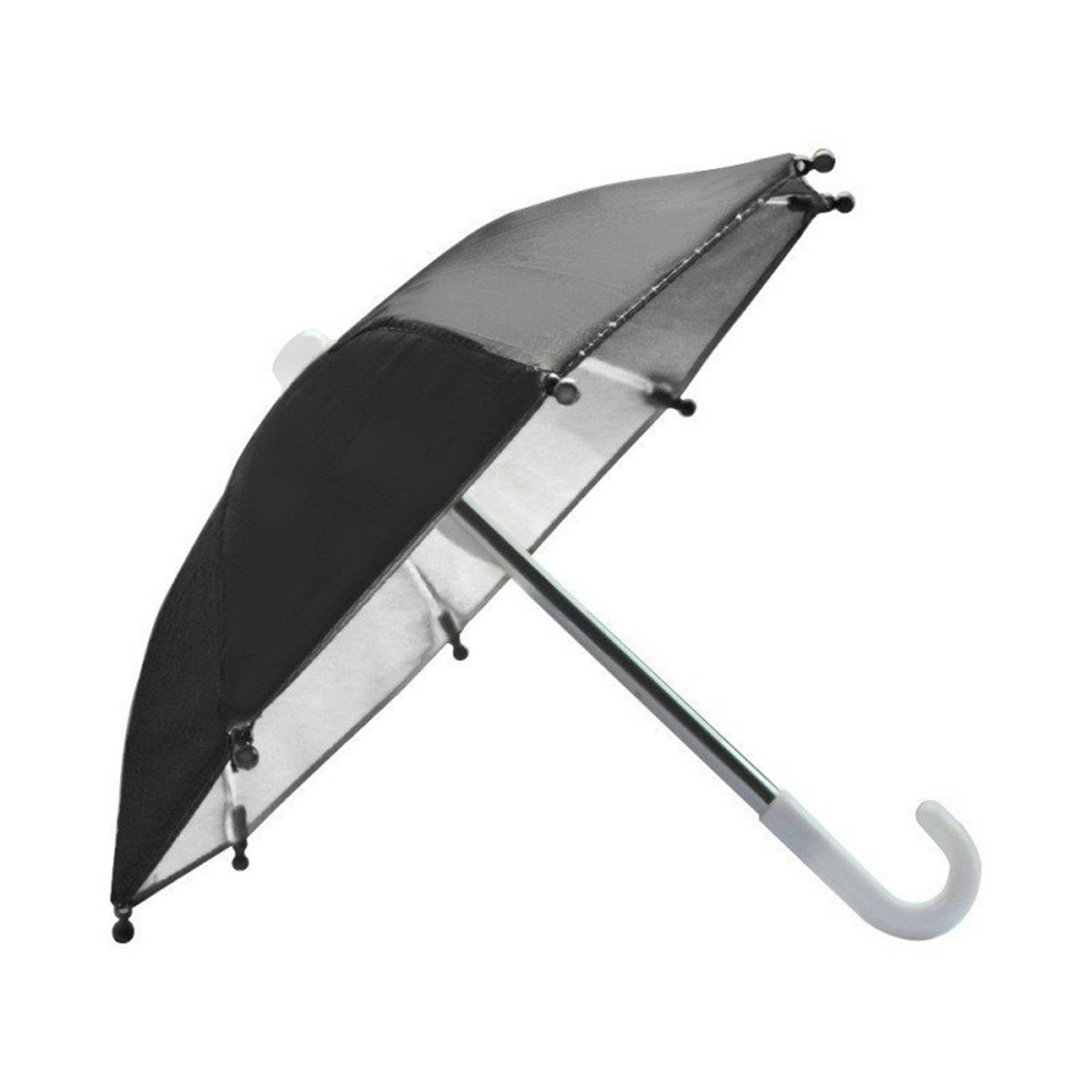 Mini Umbrella Outdoor mobile phonere flective shield 1