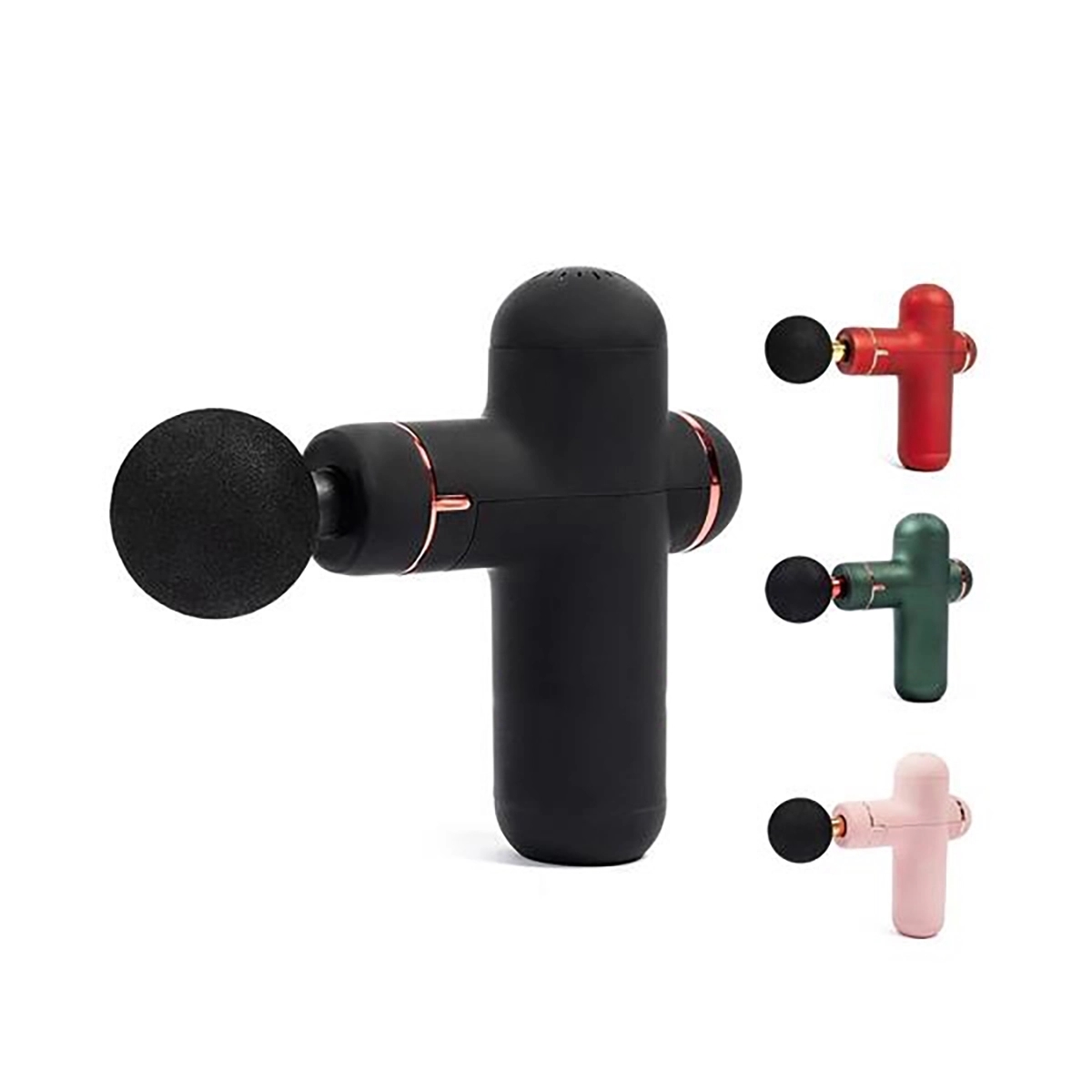 Mini Portable Fascia Instrument Massage Gun 1