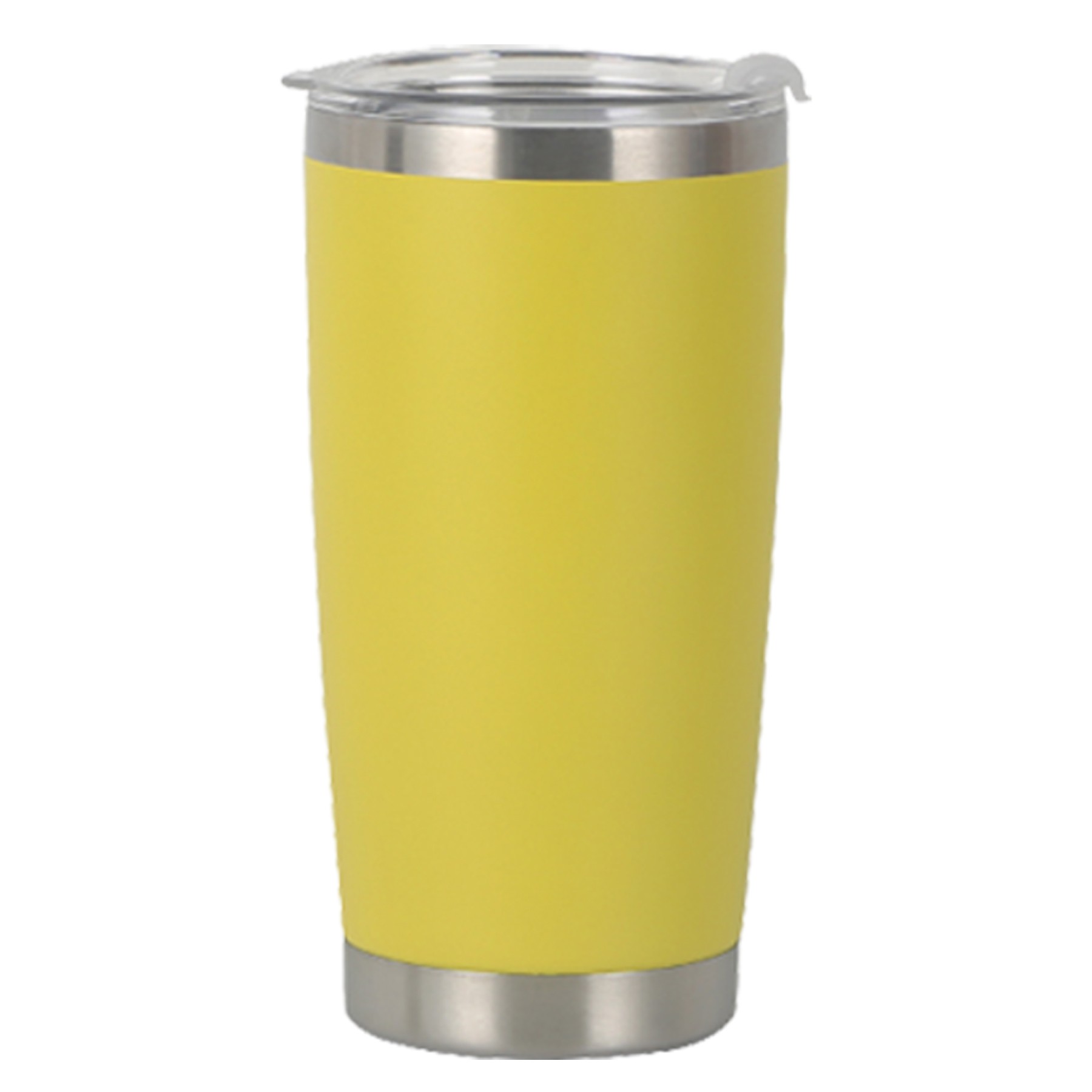 20 Oz. Stainless Steel Tumbler W/Lid 6