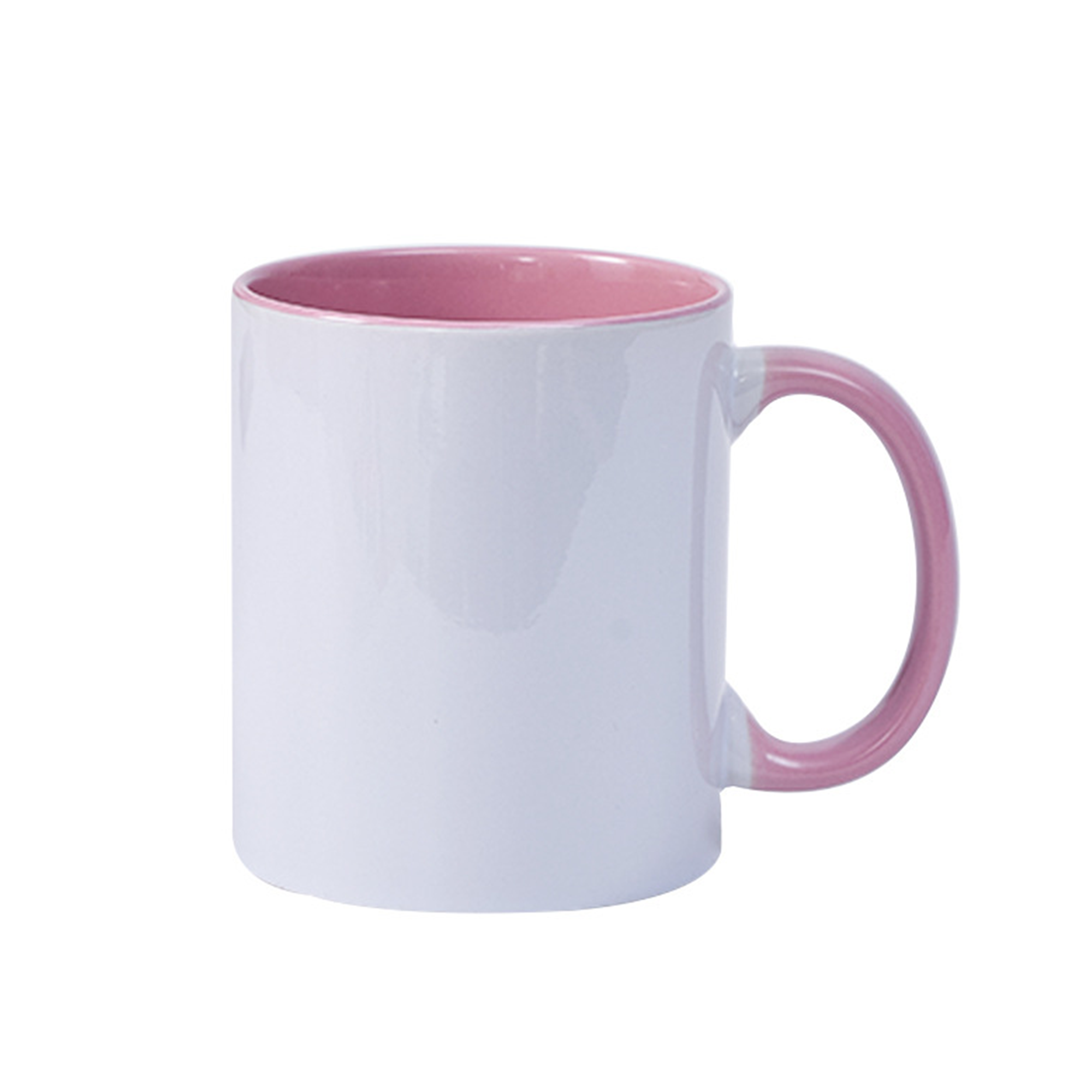 11oz Personalized Ceramic Mug 10