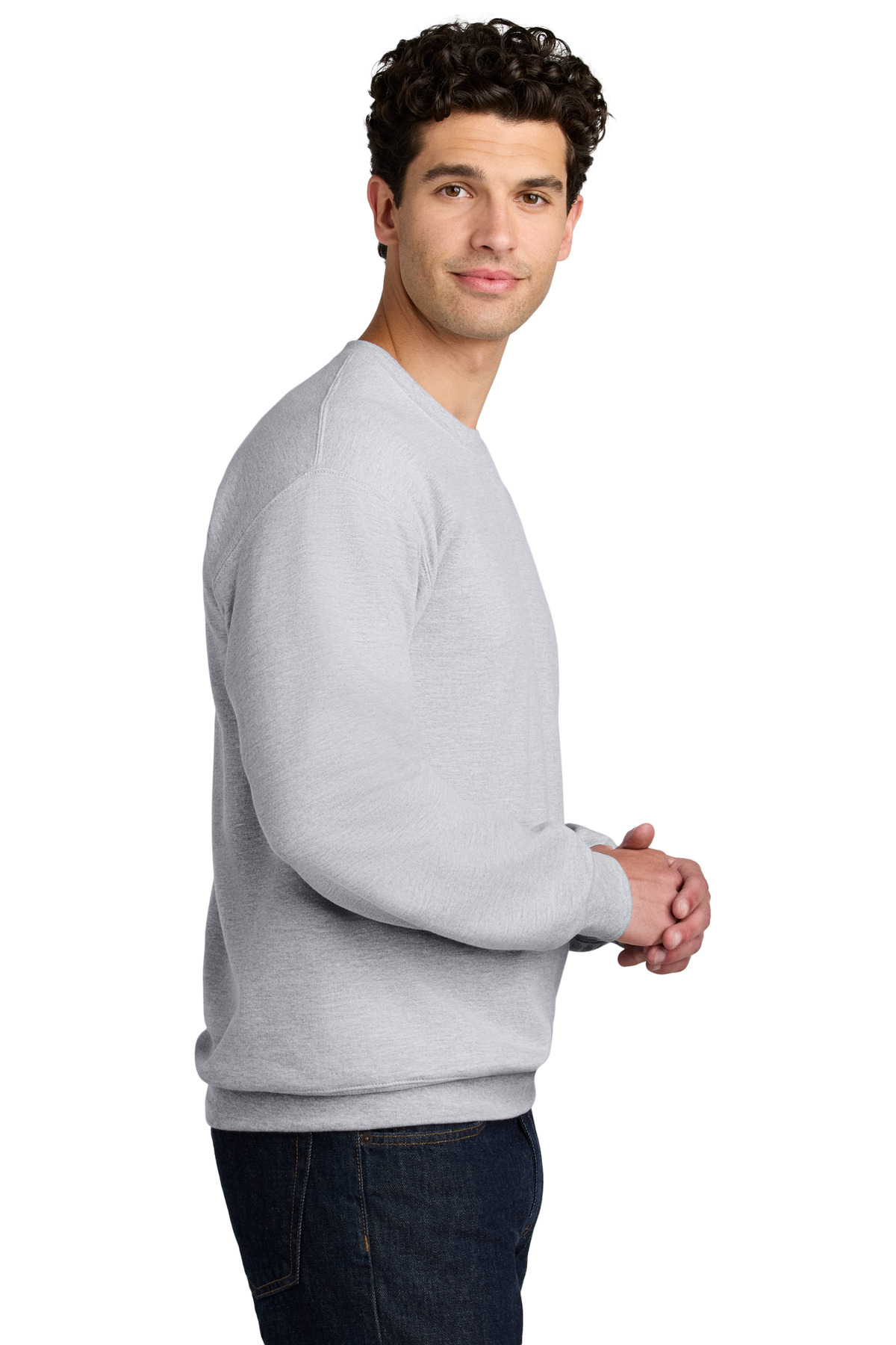 Gildan Softstyle Crewneck Sweatshirt SF000 166