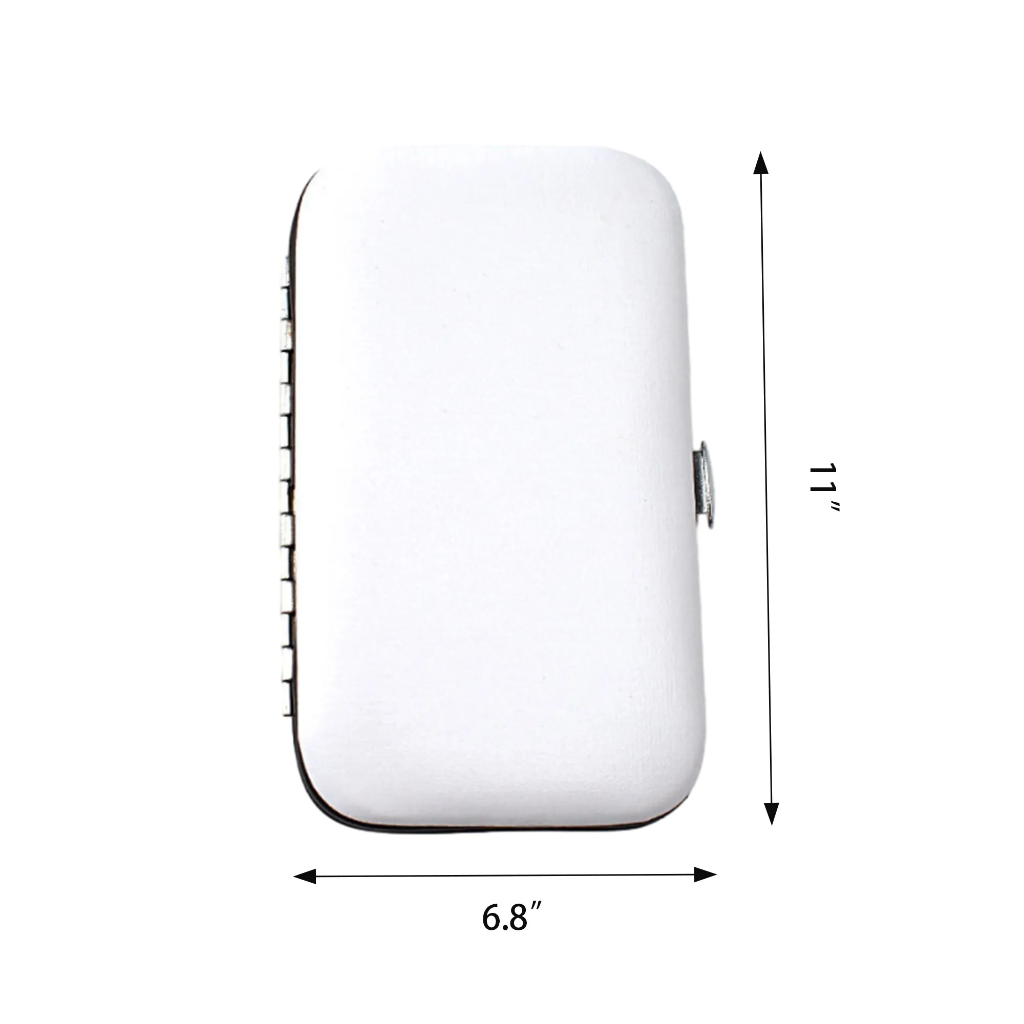 Candy Color Nail Clippers Kit 7-Pieces Set MOQ 50PCS 2