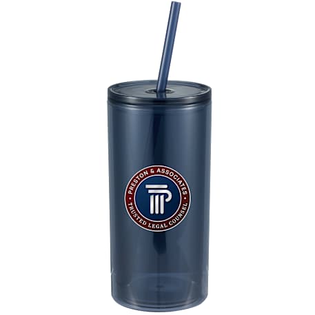 Marly Recycled Acrylic Tumbler 16oz 14