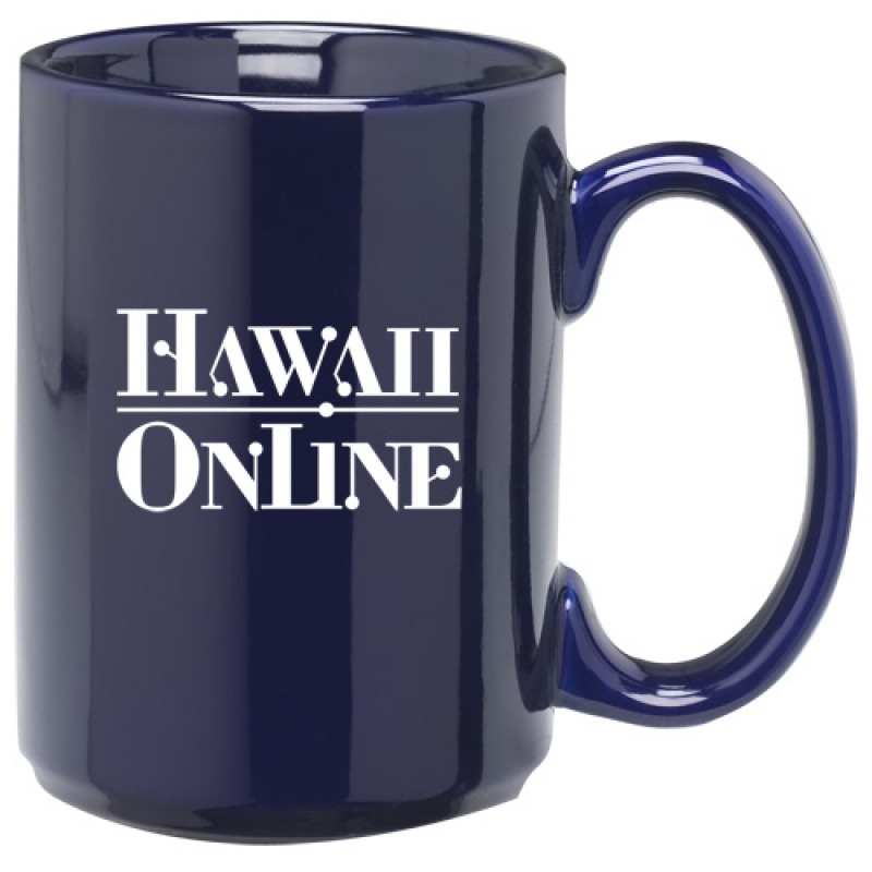 15 oz Ceramic Coffee Mug 4