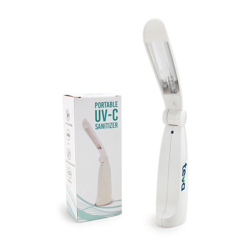 Portable UV-C Sanitizer 2