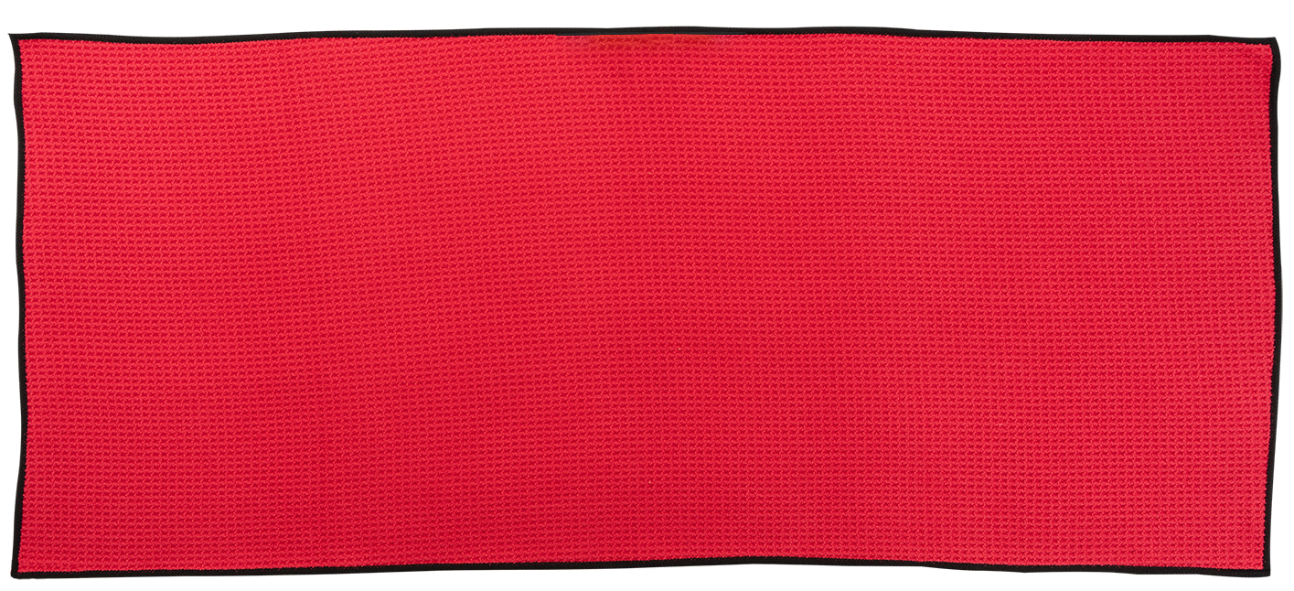 Oversized Waffle Weave Sport Towel 13