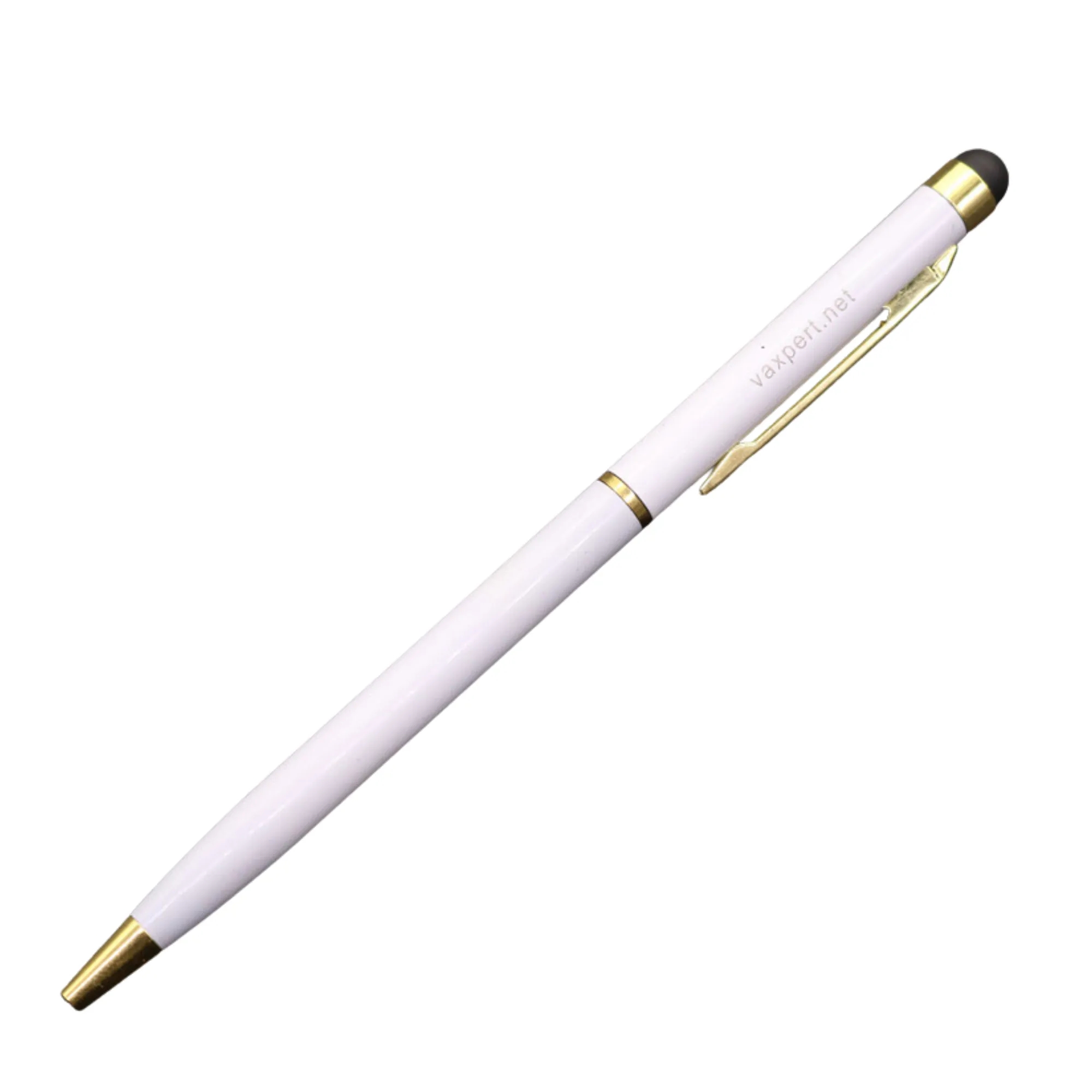 Ergonomic Metal Ballpoint Stylus Pen 14
