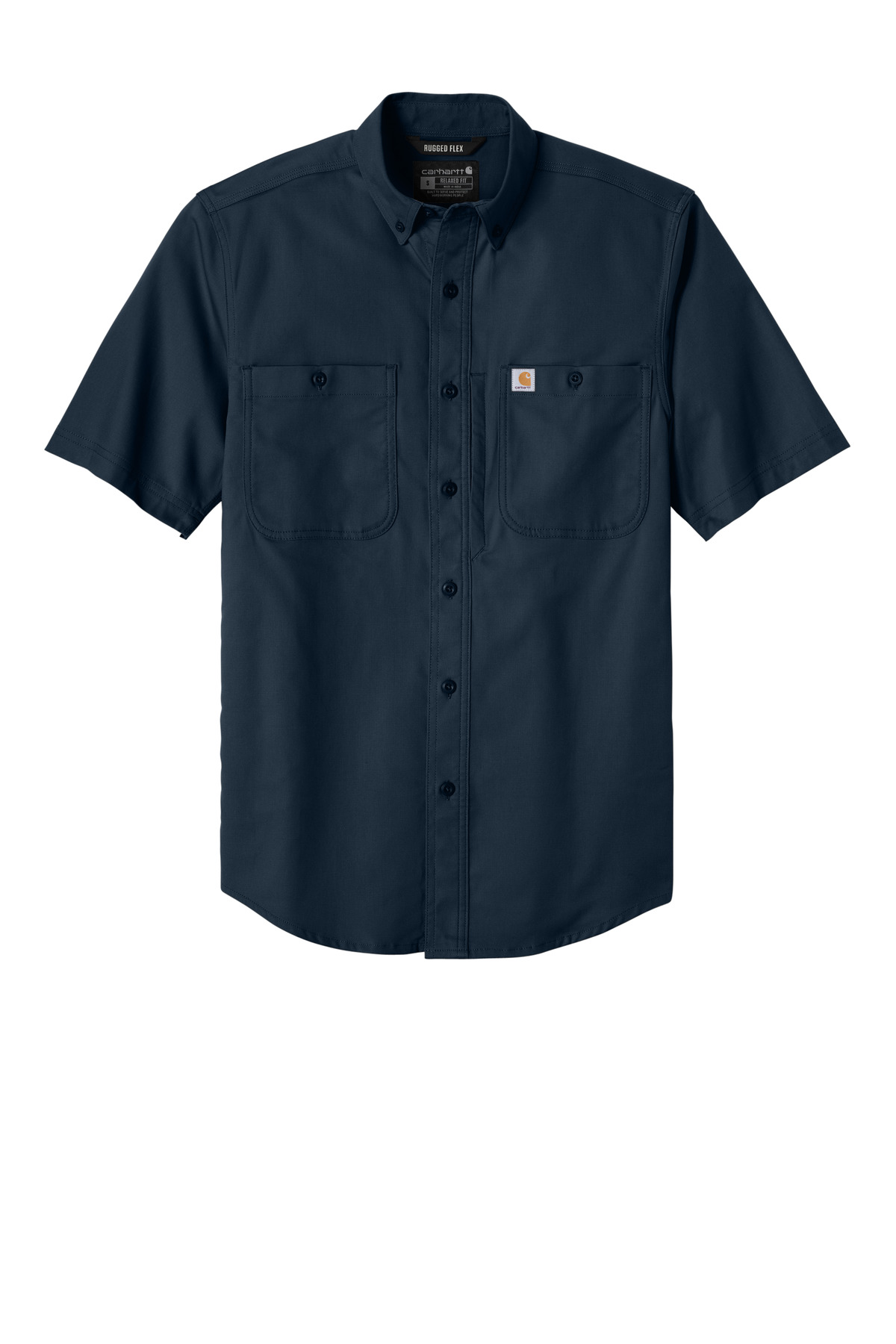 Carhartt Rugged Professional Series Short Sleeve Shirt CT106688 20