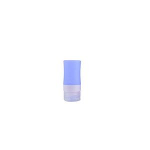 38ml Silicone Cylinder Travel Bottle With Flip Up Lid 10