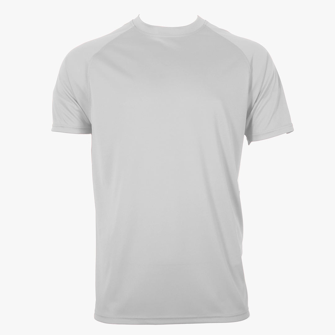 #E148 / Basic Training Men's Mesh-Back Tee 9