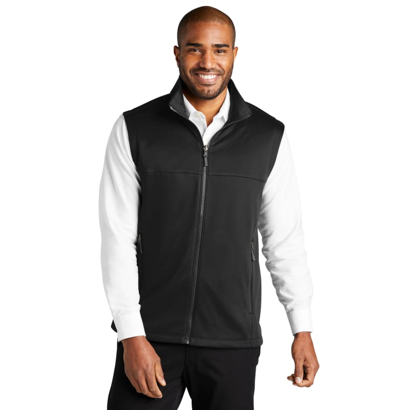 Port Authority Collective Smooth Fleece Vest 11
