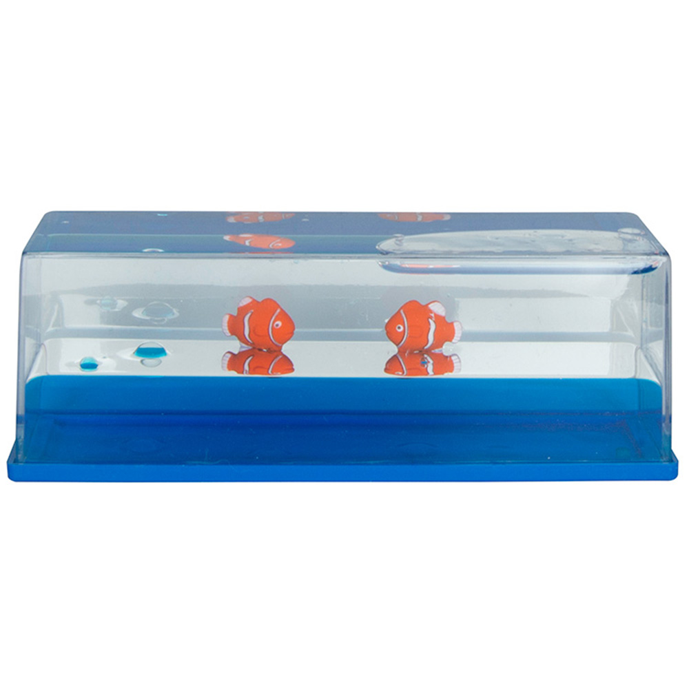 Clownfish Wave Paperweight