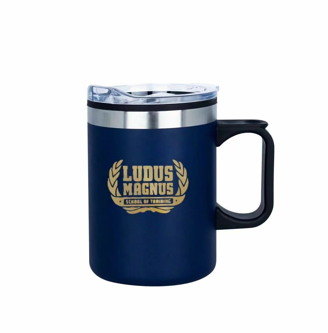 Stainless Combo Coffee Mug - 14oz 11