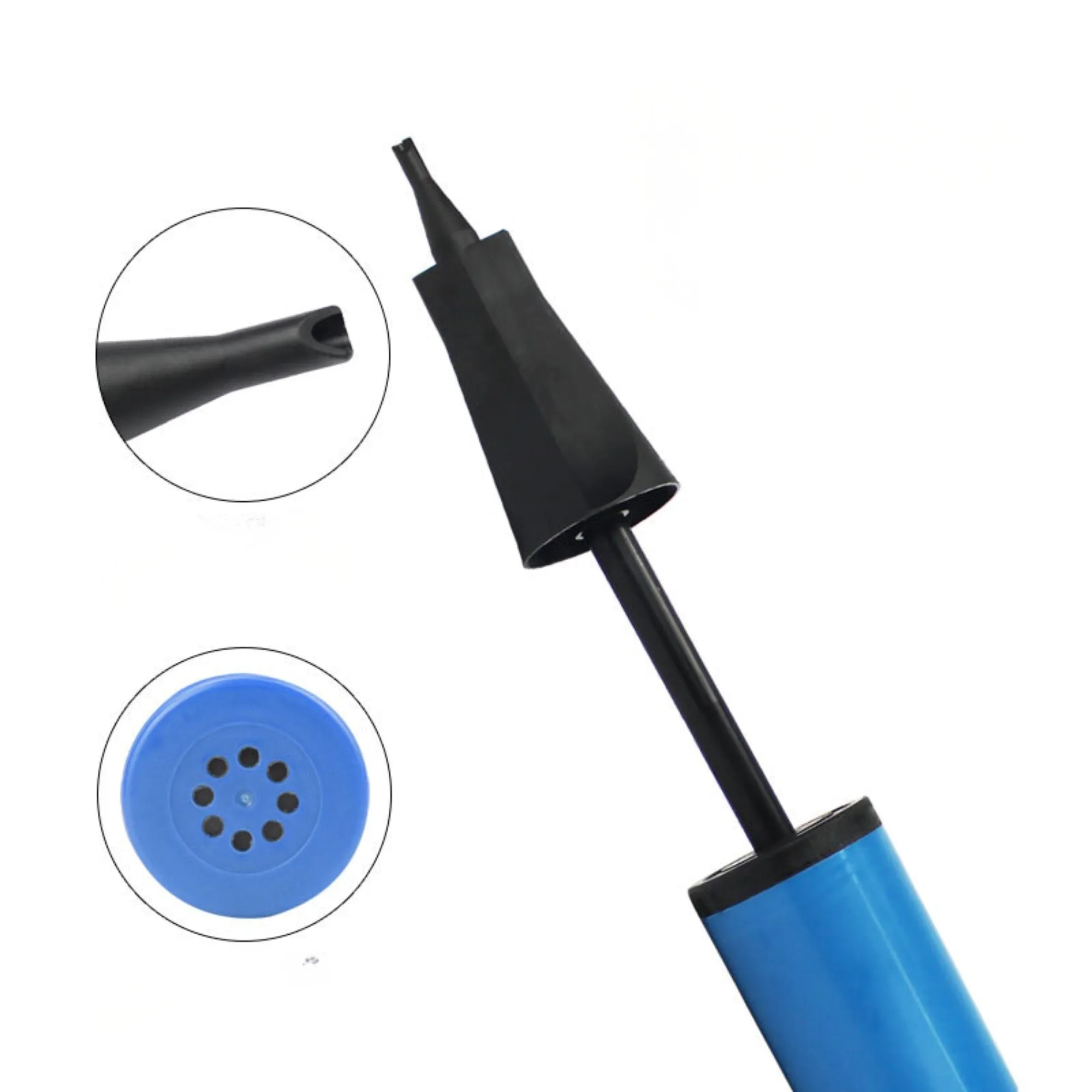 Plastic Balloon Pump For Kid 3