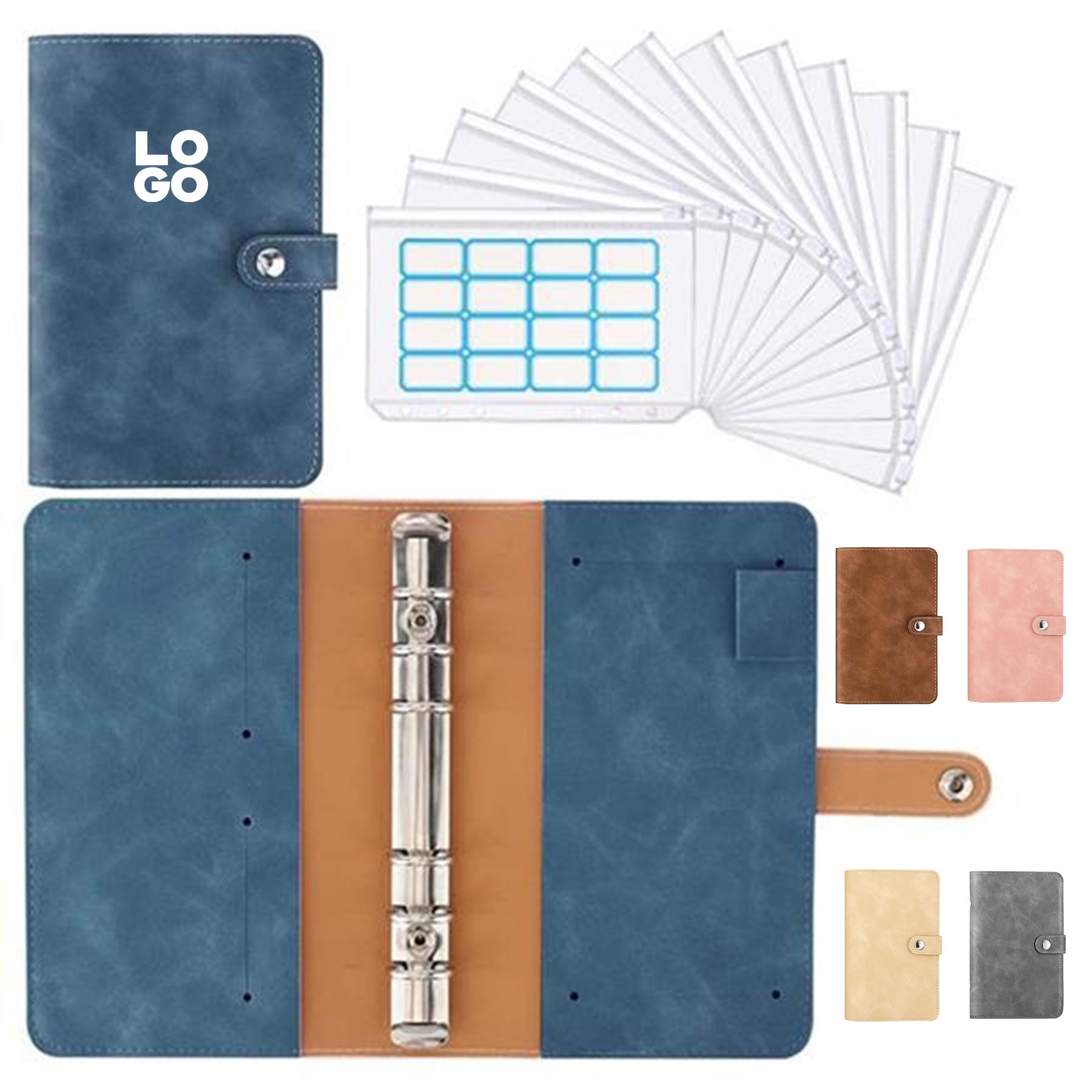 A6 Budget Binder 1