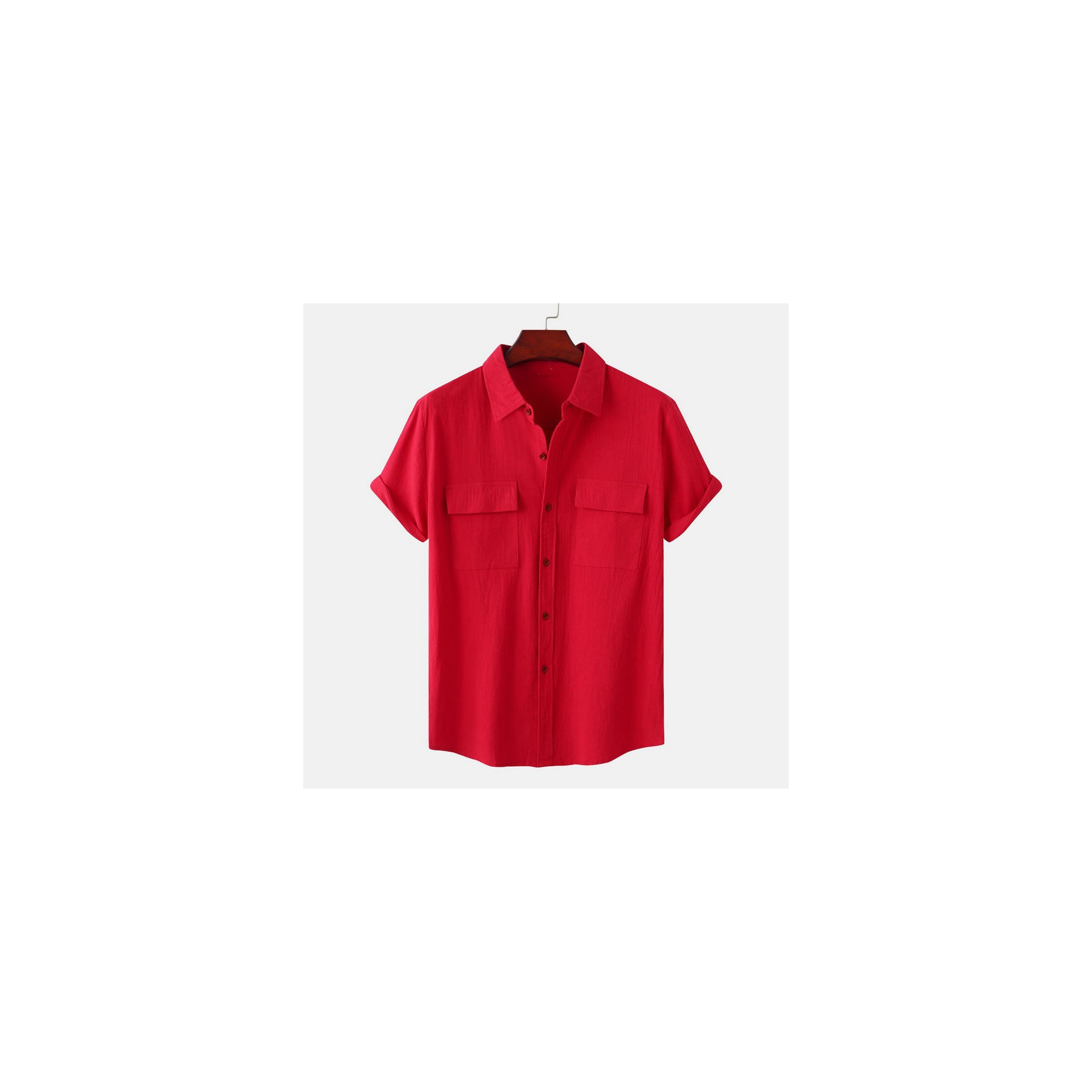Short-sleeved Shirt 2