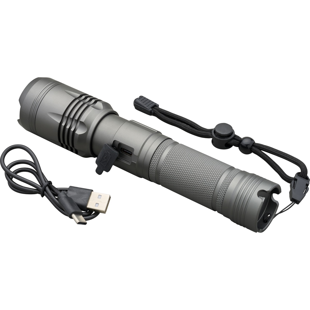 Rechargeable Urban Peak® 20W Tactical Flashlight 4