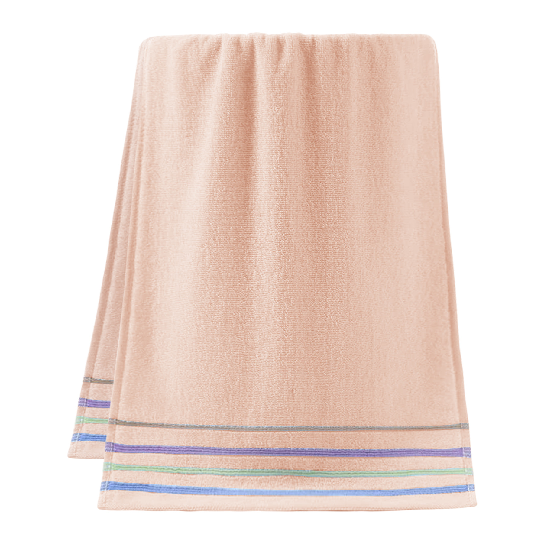 Embroidered Cotton Towel 2