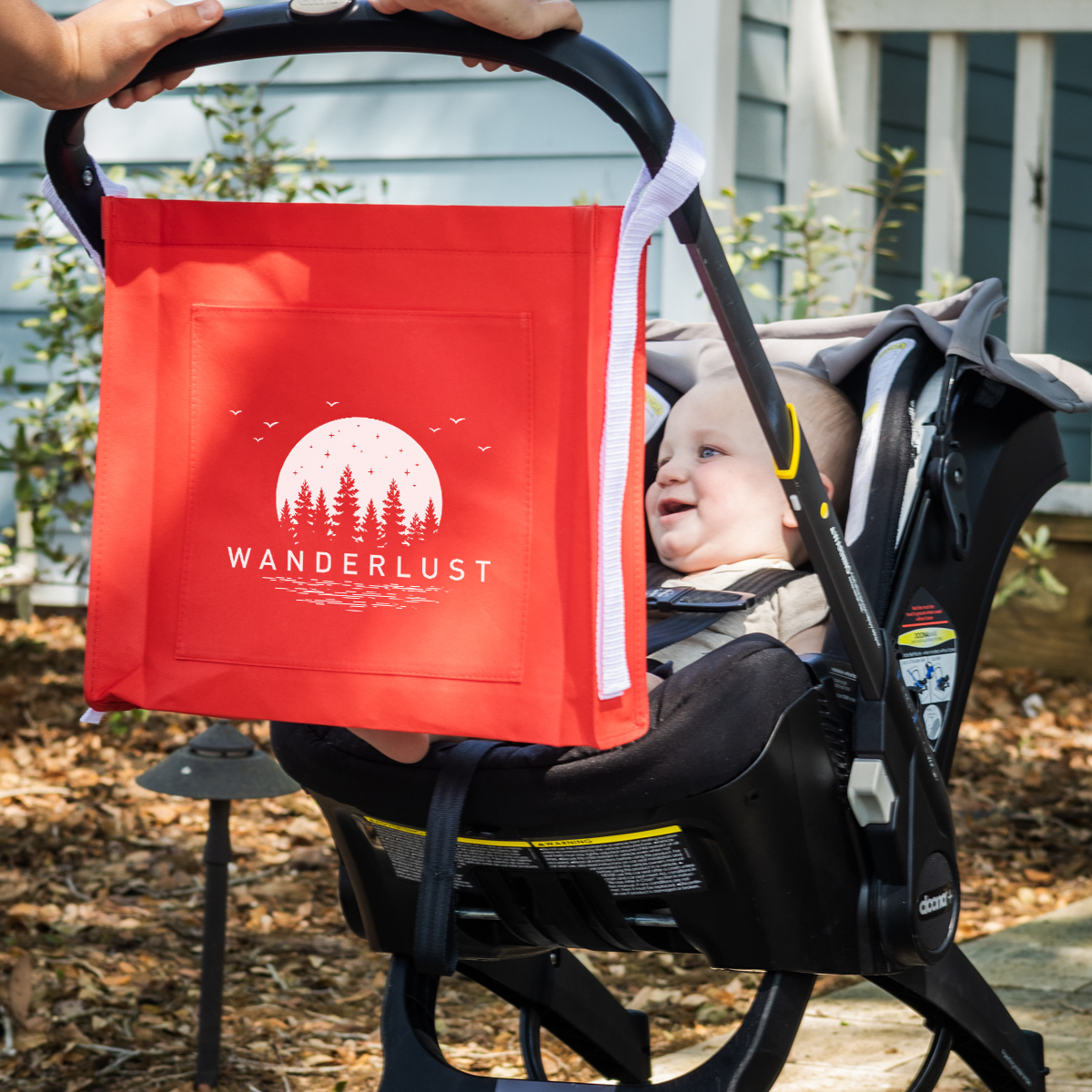 Non-Woven Wheelchair Tote Bag 5
