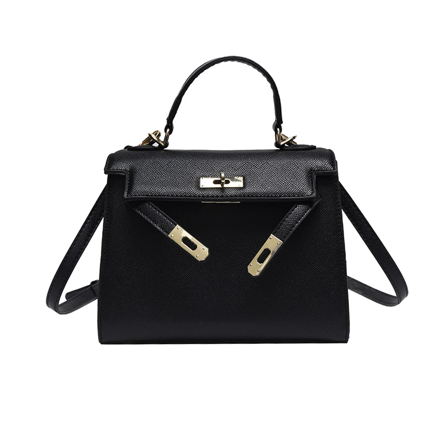 Adjustable Women's PU Leather Crossbody Bags 2