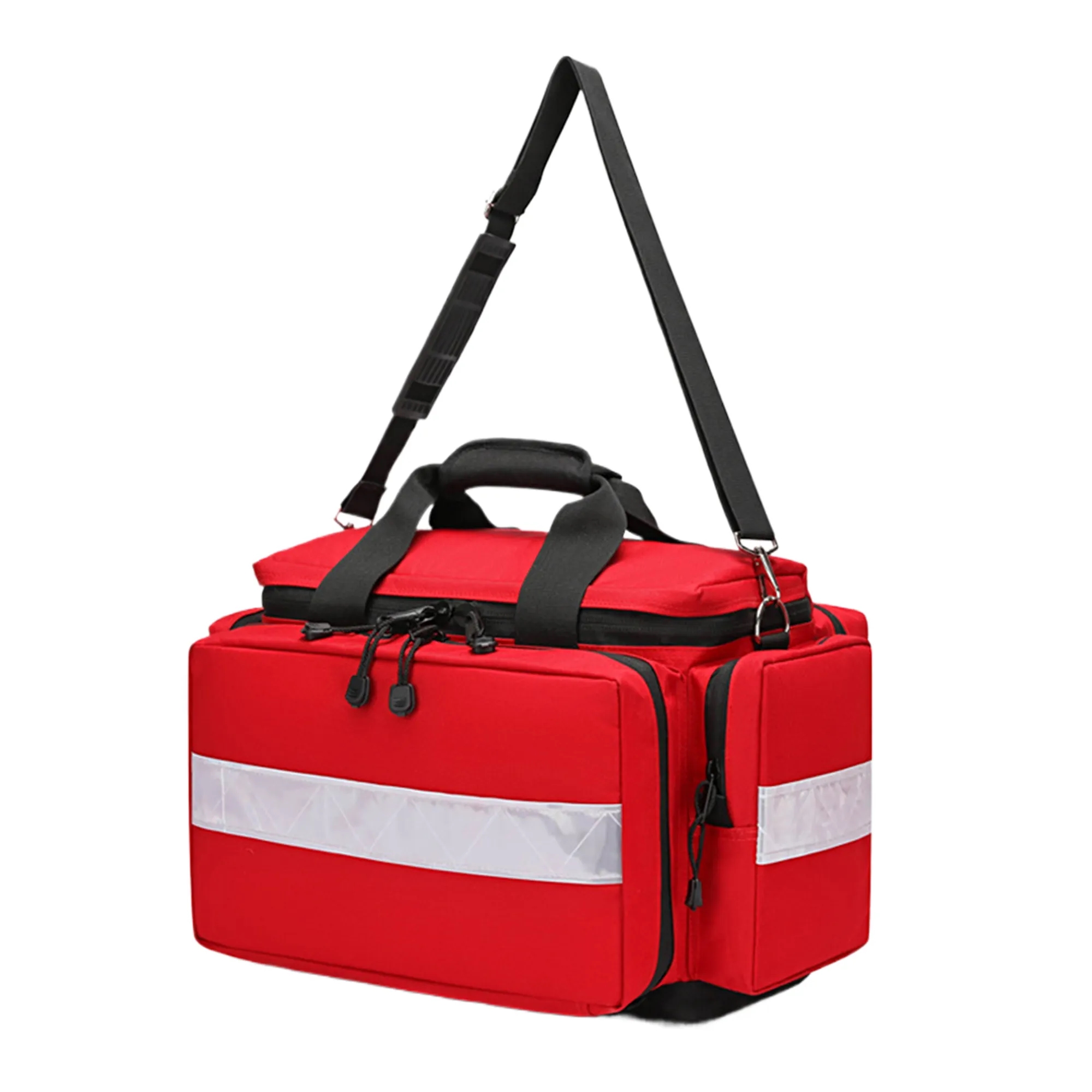 MOQ5 Emergency Rescue Large Capacity Medical Bag 5