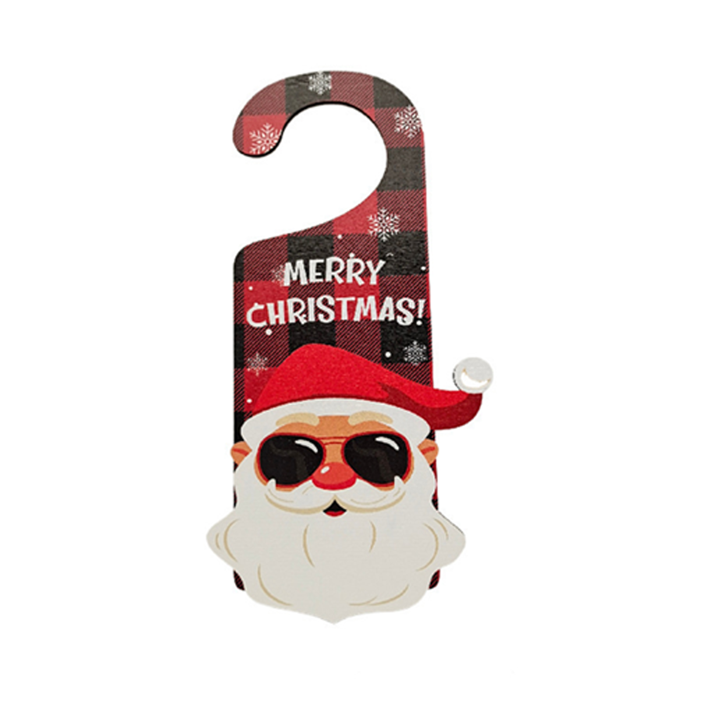 Christmas Door Hanger Decoration 7