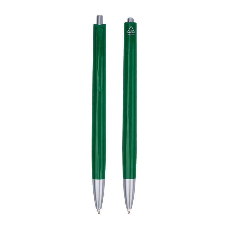 Tara Recycled Plastic Ballpoint Pen 44