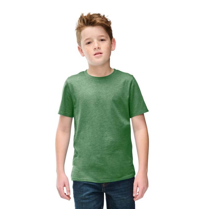 District Youth Perfect Blend CVC Tee 5
