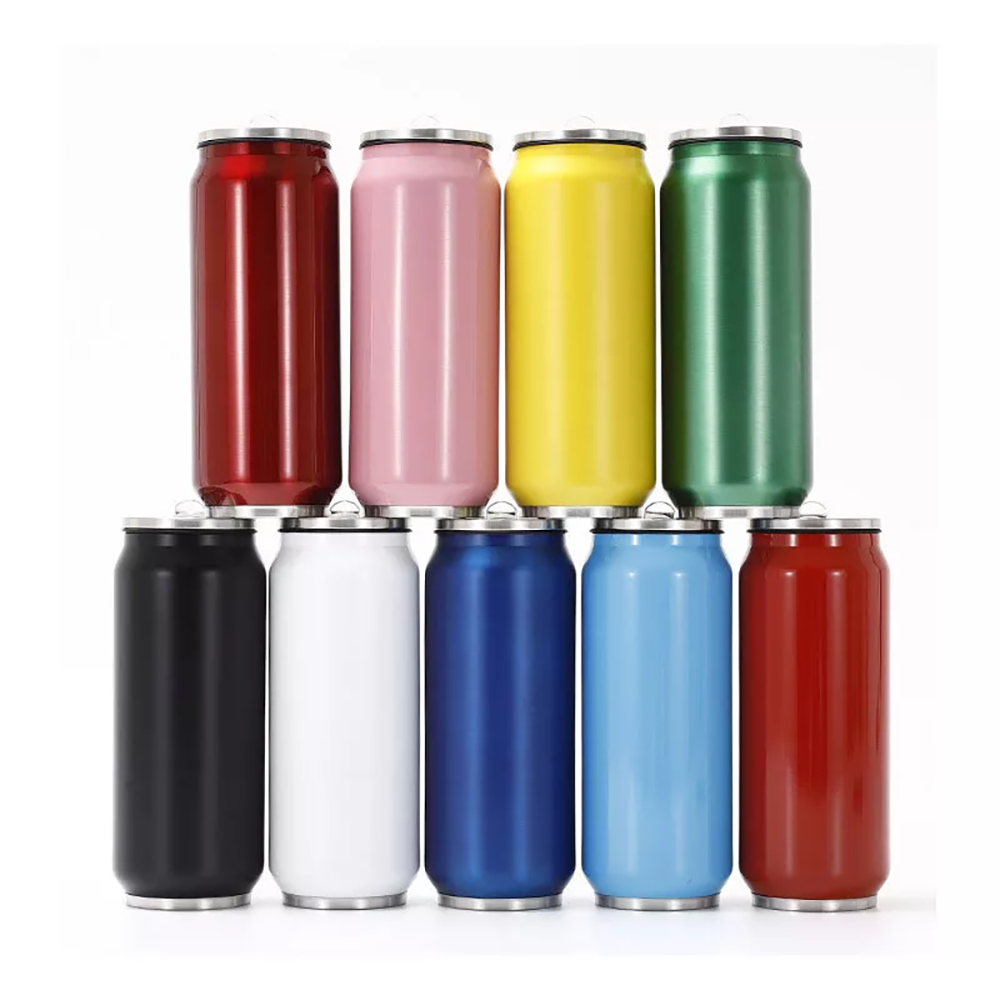 17 oz. Metal Beer Can Tumbler 3