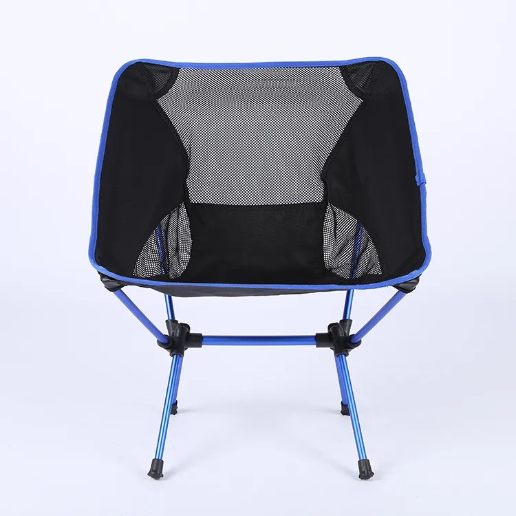 Foldable Portable Camping Mesh Chair 8