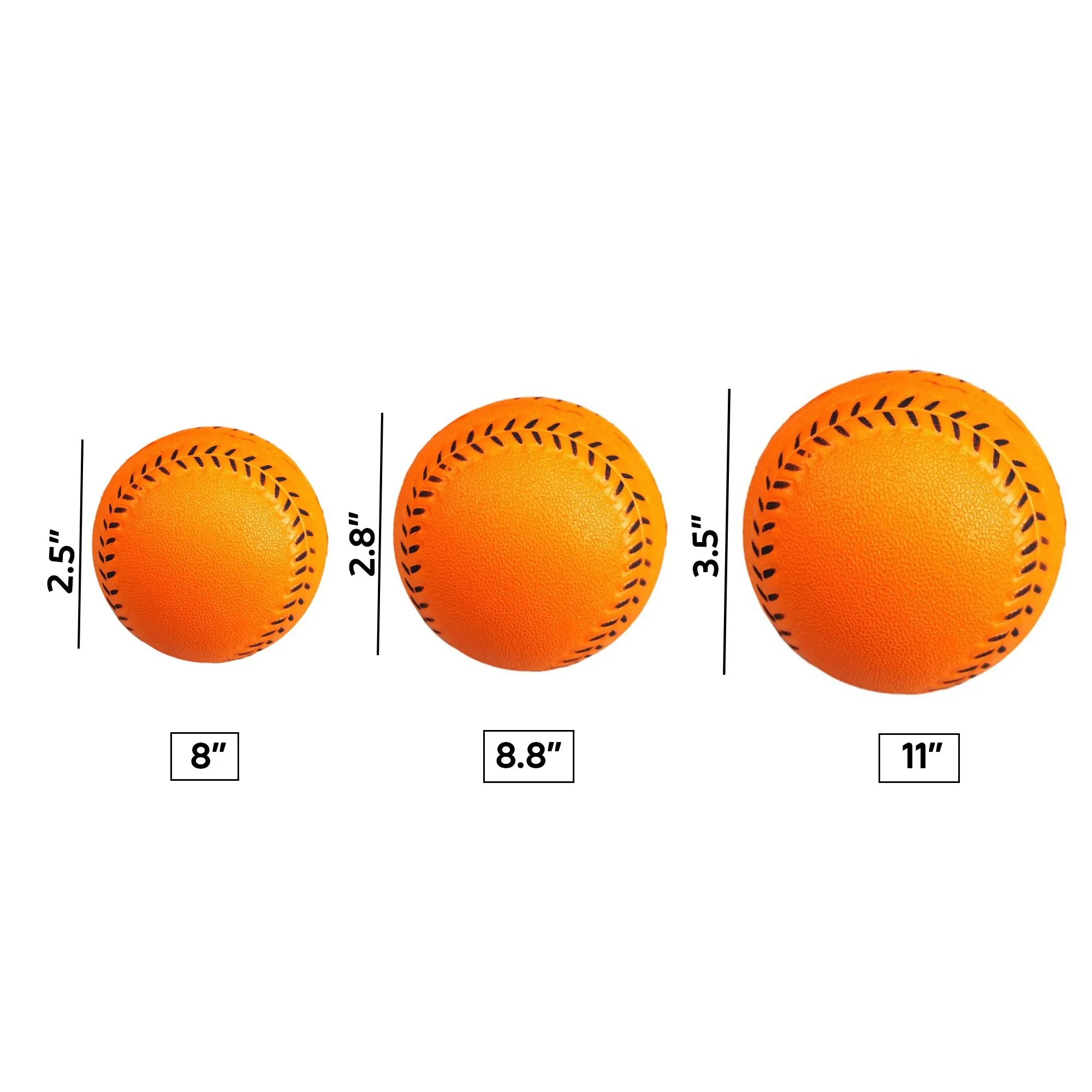 PU Soft Sponge Training Baseball 5
