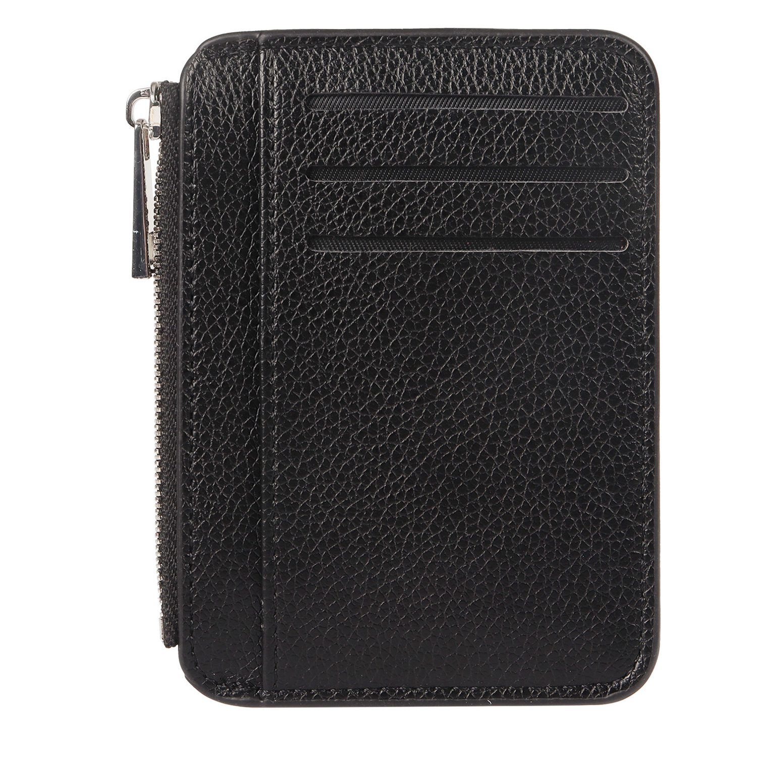 Lychee Pattern Zipper Card Wallet 16