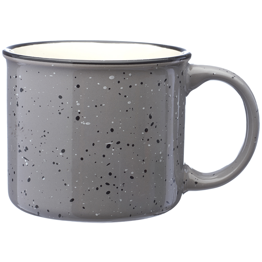 13 oz. Ceramic Campfire Coffee Mugs 30