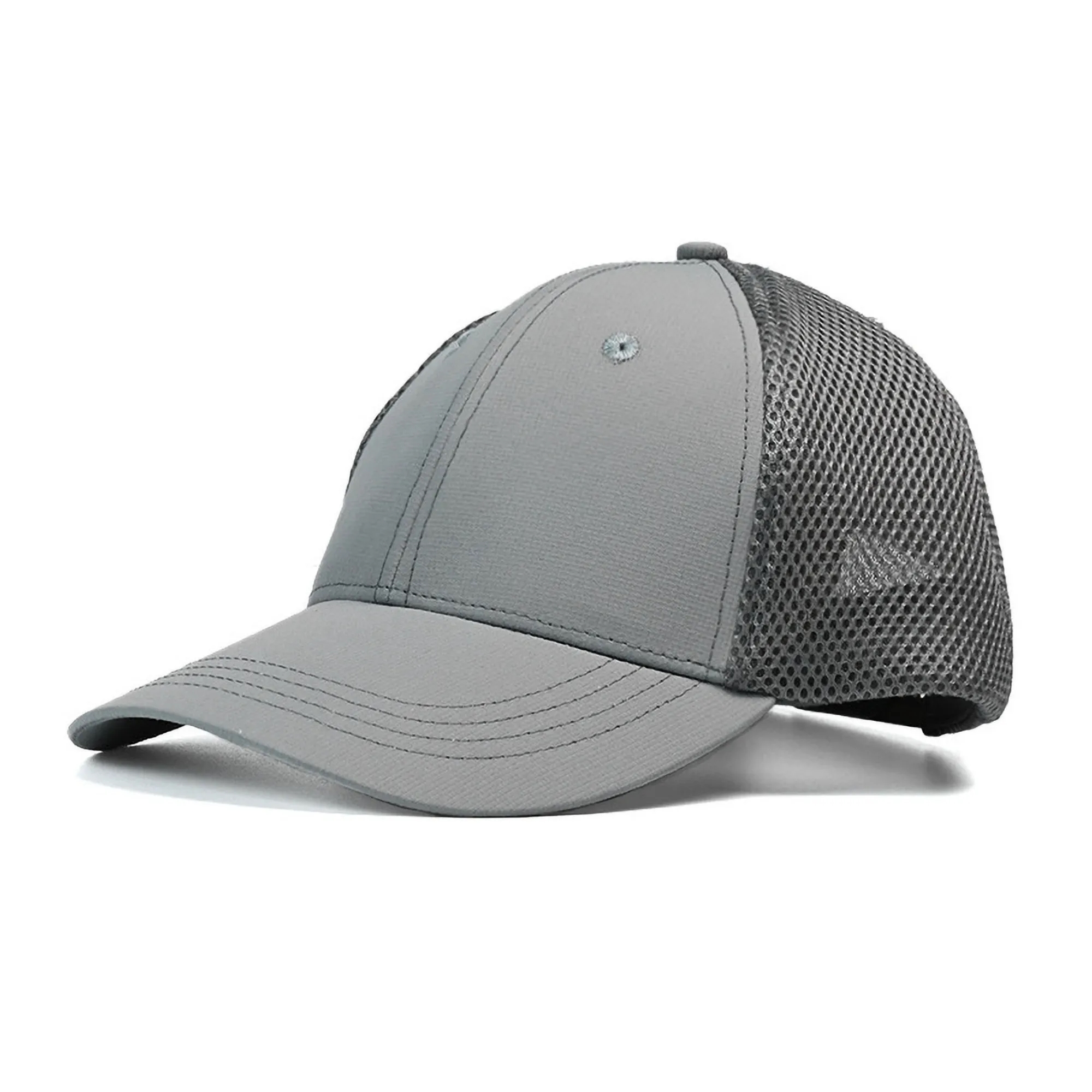6 Panel Soft Mesh Back Hat 14