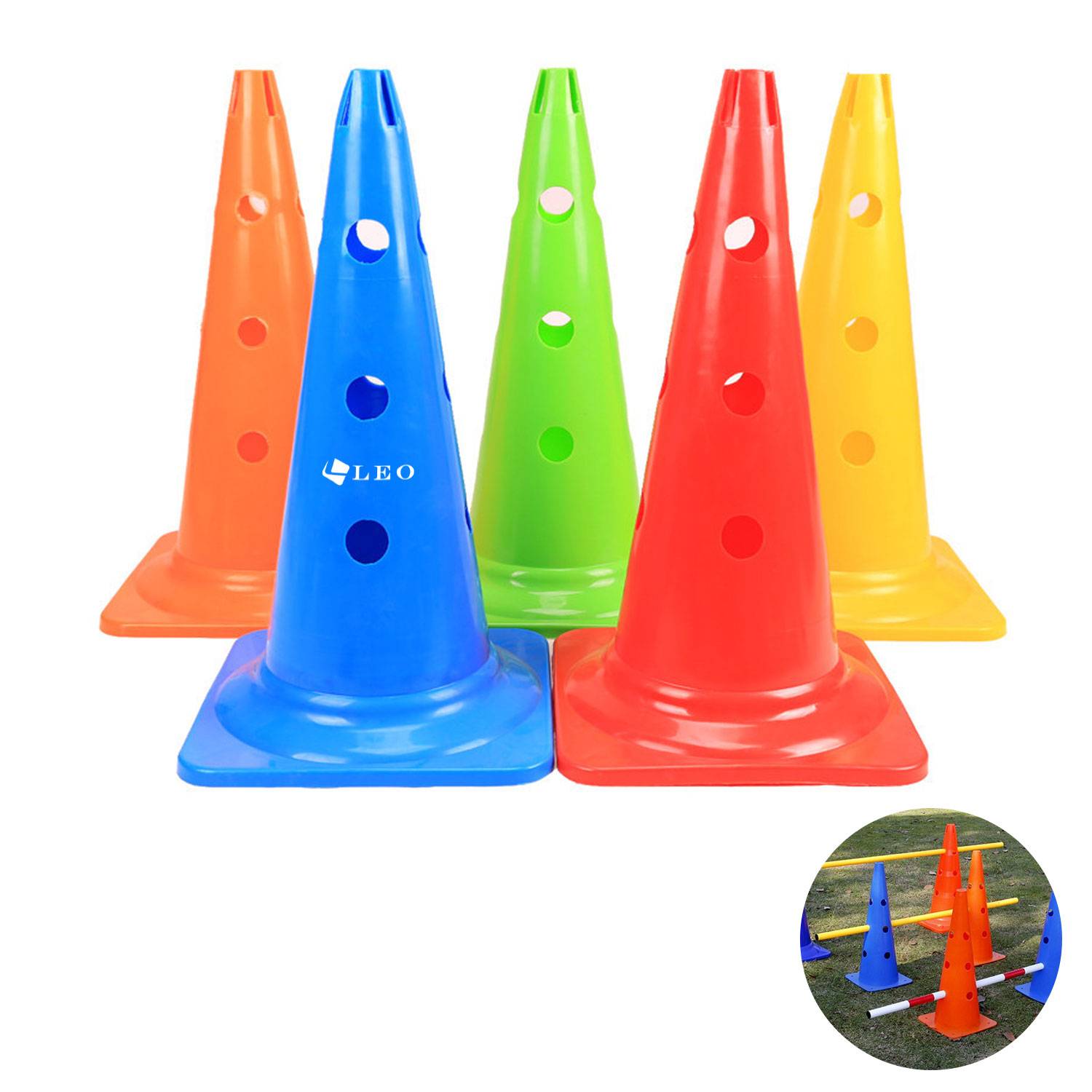 Soccer Cones 3