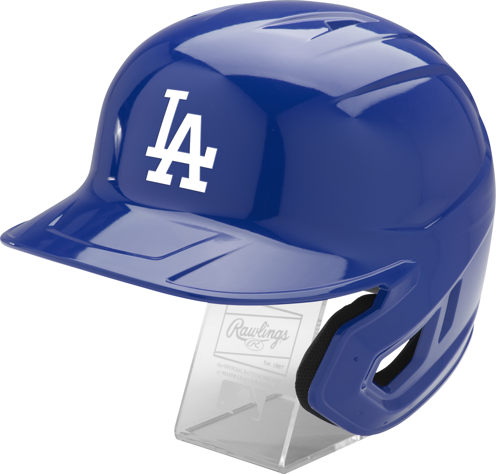 Rawlings Official MLB Mach Pro Replica Baseball Batting Helmet Series 3