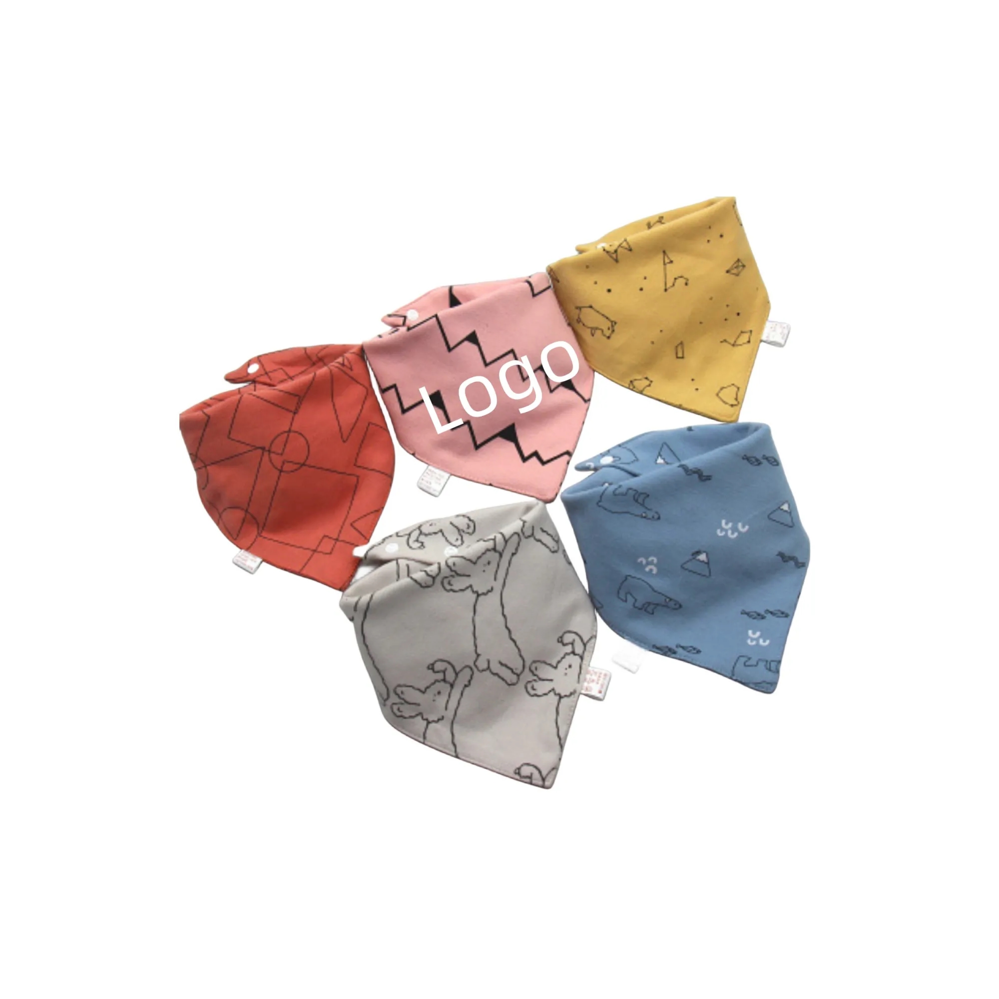 Customized Pet Saliva Towel 8