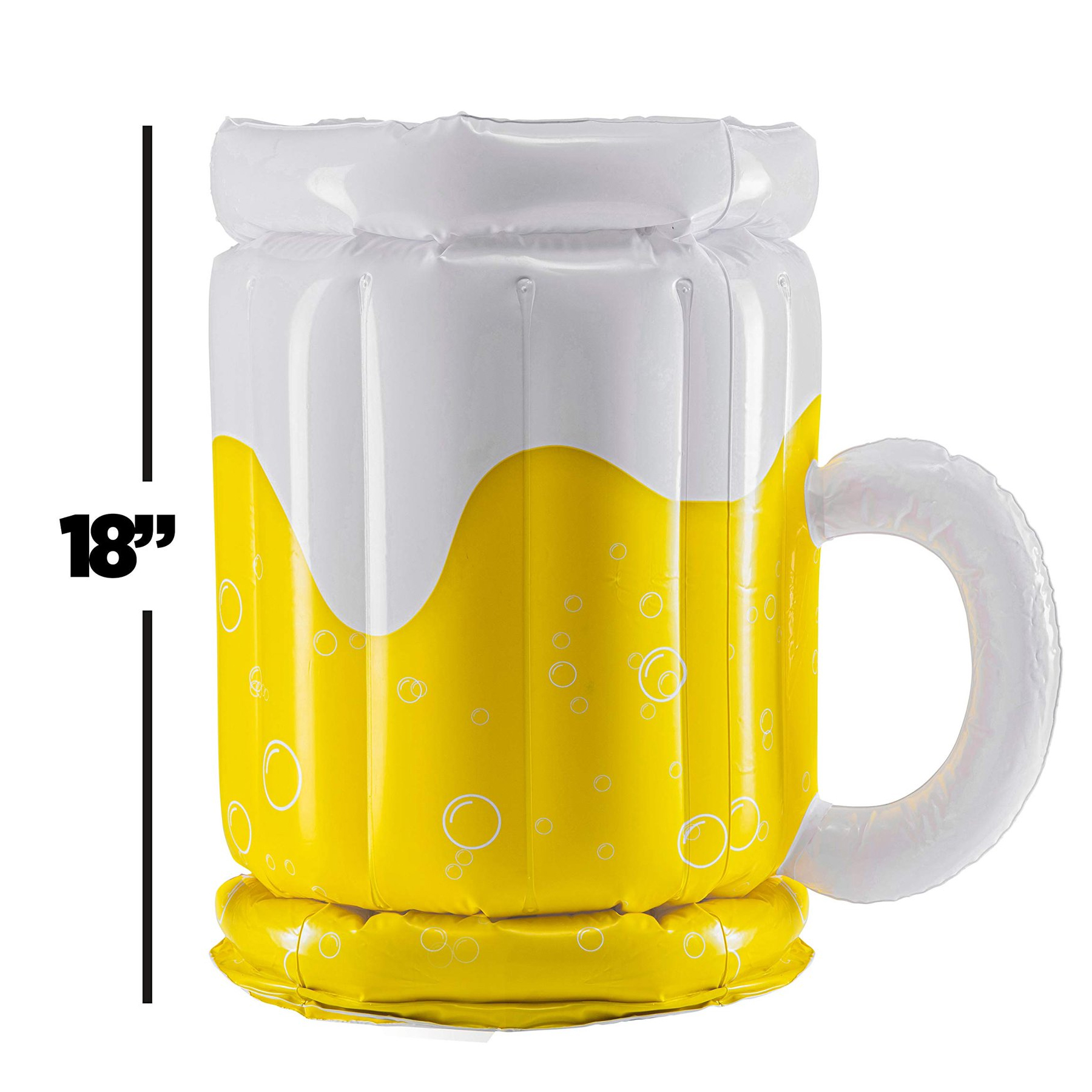 Inflatable Ice Bucket Beer Mug 2