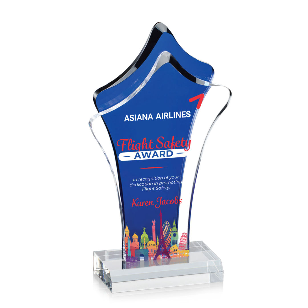 Tonga VividPrint™ Award 7