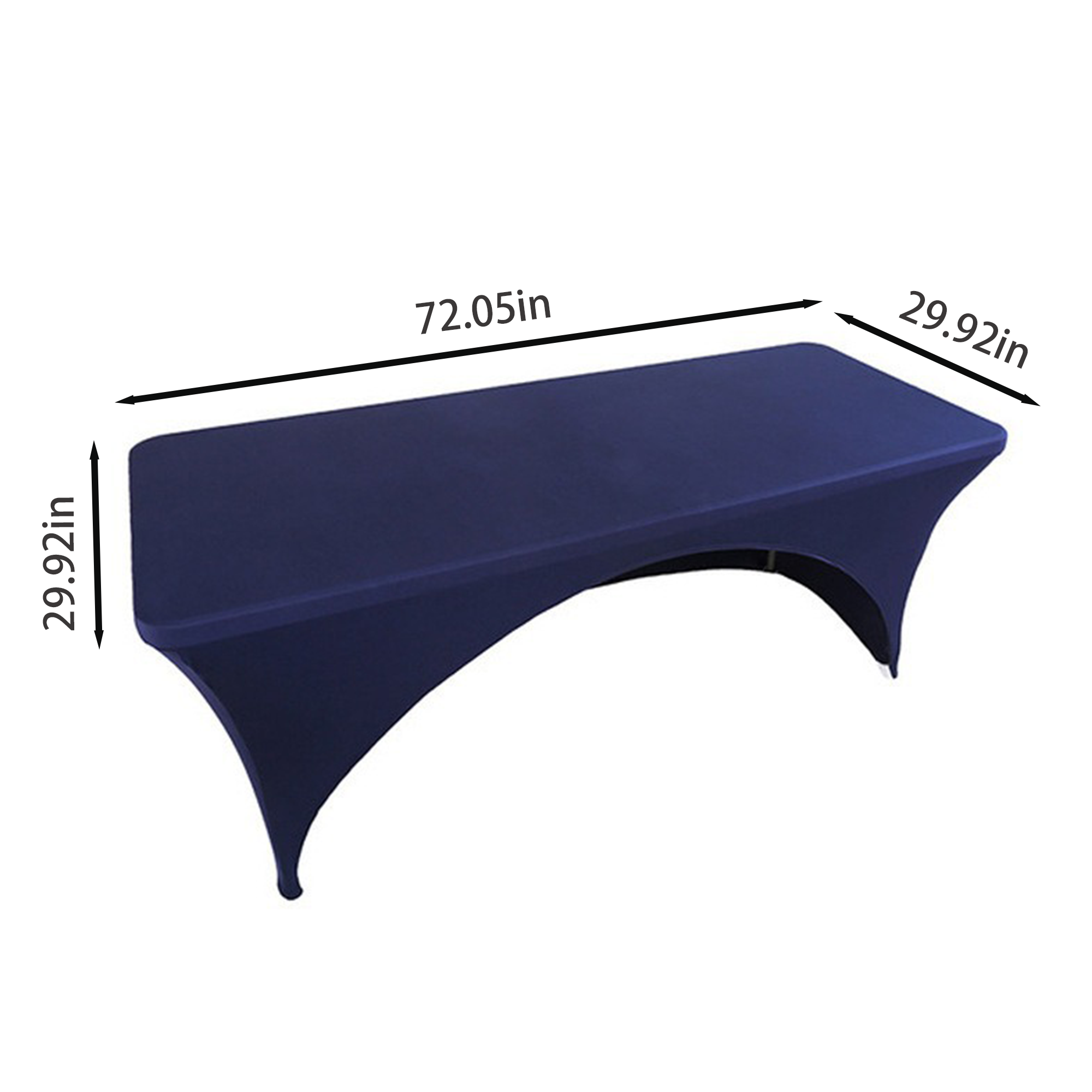 Reusable Stretch Tablecloth MOQ1 1