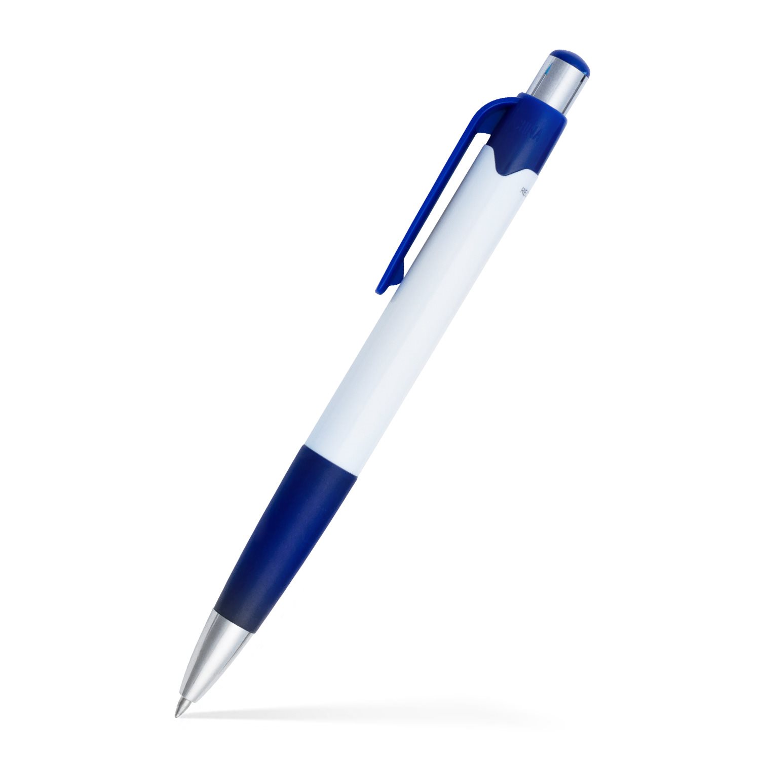 Maddie Gel Click Pen w/ Recycled Plastic 3