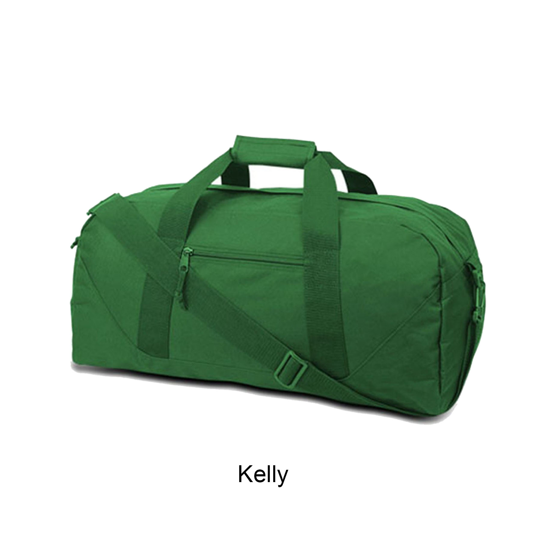 600D Large Square Duffle Bag 29