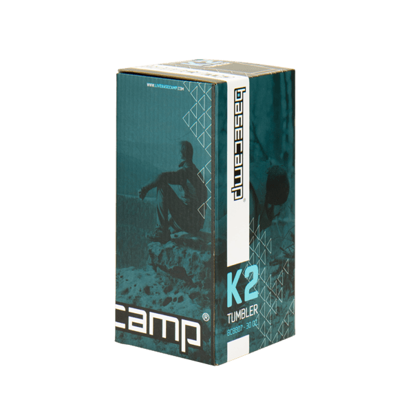 Basecamp K2 Tumbler - 30 oz. 6