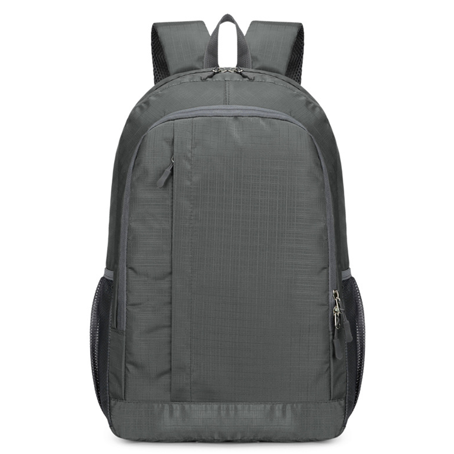Lightweight Foldable Nylon Travel Backpack 10