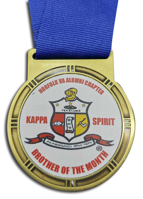 Olympic Medals 2.5" With Your Custom Graphic And Olympic Neck Ribbon 4