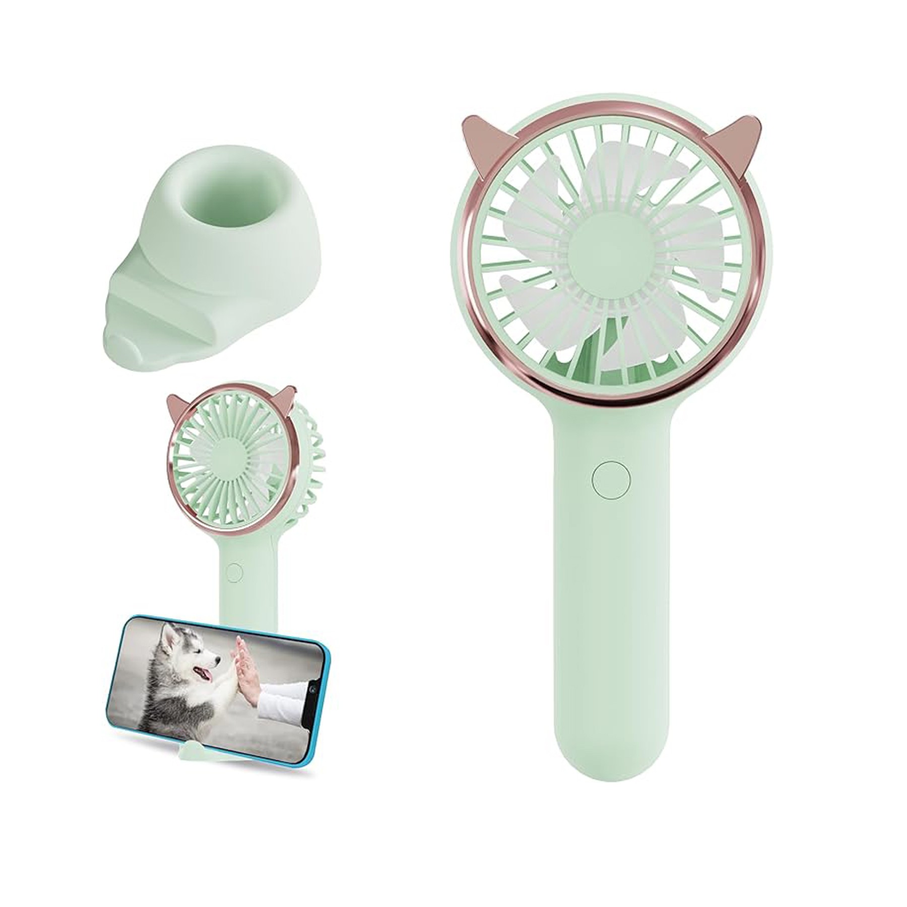 Handheld Fan 3
