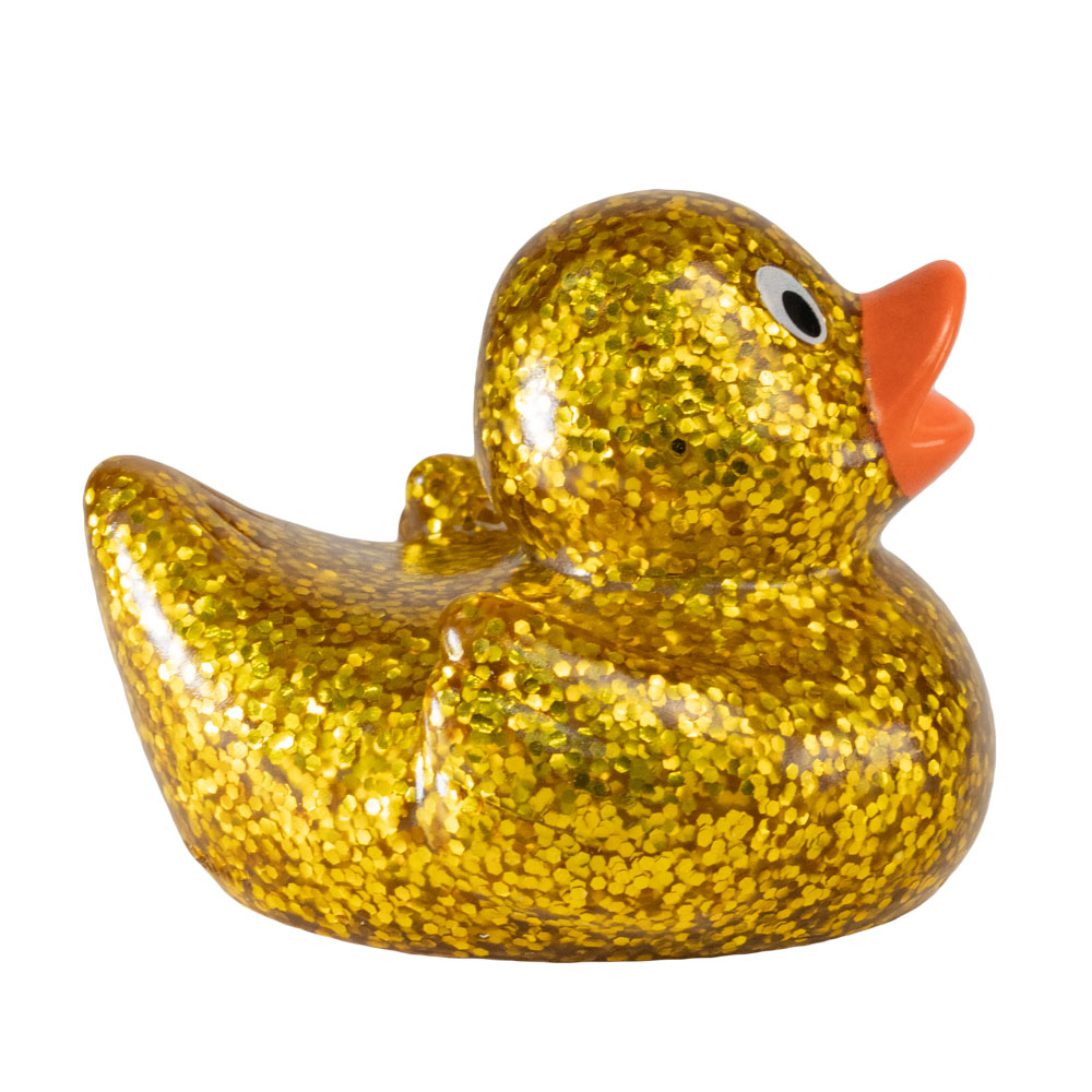 Lil' Glitter Duck 21
